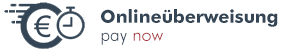 Onlineüberweisung - Instant Bank Transfer