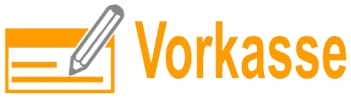 Vorkasse Überweisung